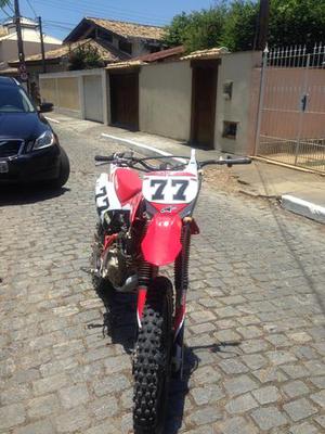 Crf  - Motos - Jardim Aeroporto, Macaé