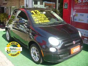 Fiat 500 Cult 1.4 2p  Starveículos