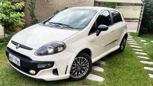 Fiat Punto Blackmotion Sem Detalhes