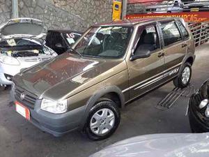 Fiat Uno Mille Way Economy 1.0 FireFlex 4p