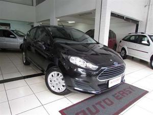 Ford Fiesta Hatch 1.5 S 16V Flex 4P Manual