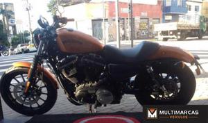 Harley-Davidson Sportster XL 883N Iron  - Motos - Freguesia, Rio de Janeiro