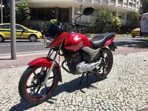 Honda Cg Titan Ex Mix Flex Raridade,  - Motos - Leblon, Rio de Janeiro