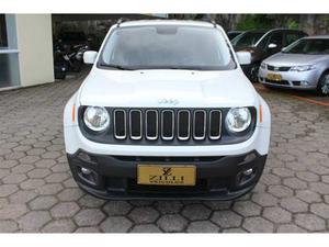 Jeep Renegade Longitude 1.8 At