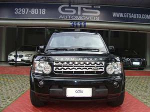 Land Rover Discovery 4 3.0 Hse 4x4 V6 24v Turbo Diesel 4p