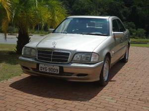 Mercedes-Benz Classe C C-180 Classic/Classic Plus/Elegance