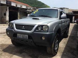 Mitsubishi L HPE 4X4 CD 8V TURBO INTERCOOLER DIESEL