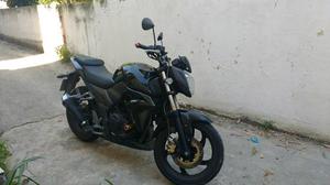 Moto 250c super estilosa nada a fazer doc ok aceito troca,  - Motos - Tanque, Rio de Janeiro
