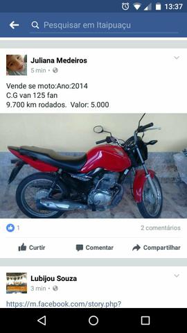 Moto fan - Motos - Itaipuaçu, Manoel Ribeiro, Maricá