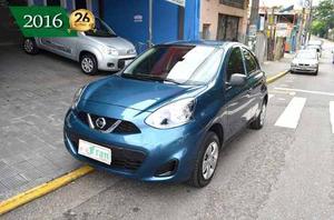 Nissan March S V 5P