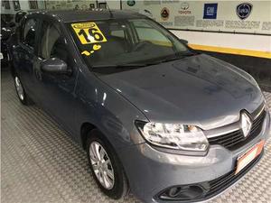 Renault Logan 1.6 EXPRESSION 8V FLEX 4P MANUAL