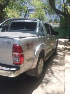 Toyota Hilux cd srv 4x4 aut cv td top  - Carros - Recreio Dos Bandeirantes, Rio de Janeiro