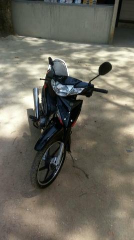 Vendo uma cinquentinha 50c,  - Motos - Guaratiba, Rio de Janeiro