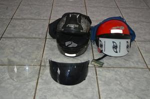 2 capacete para moto,  - Motos - Santa Lúcia, Duque de Caxias | OLX