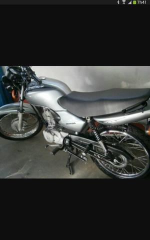 Cg titan 125 ks b doc ok,  - Motos - Magé, Rio de Janeiro | OLX