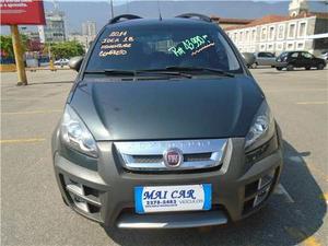 Fiat Idea 1.8 MPI ADVENTURE 16V FLEX 4P MANUAL