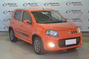 Fiat Uno 1.4 Evo Sporting 8v Flex 4p Manual