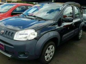 Fiat Uno Way 1.4 8v (flex) 4p  em Blumenau R$ 