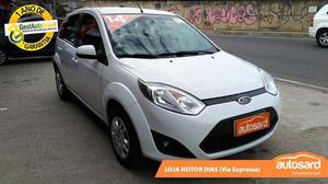 Ford Fiesta 1.0 Rocam Se Plus Hatch 8v Flex 4p Manual 