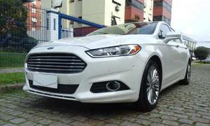 Ford Fusion Titanium 2.0 Gtdi Ecobo. Awd Aut  Branca