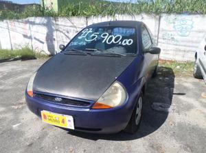 Ford Ka mto inteiro ótimo de andar  ok,  - Carros - Campo Grande, Rio de Janeiro | OLX