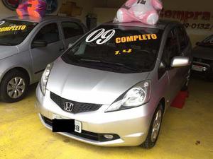 Honda Fit LX  Flex 8V/16V 5p Mec.