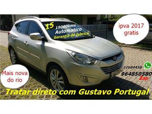 Hyundai Ix35 +IPVA  pago+garantia de fabrica+kms++unico dono=0km aceito troca,  - Carros - Jacarepaguá, Rio de Janeiro | OLX