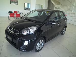 Kia Picanto 1.0 J374 (flex) (aut)  em Blumenau R$