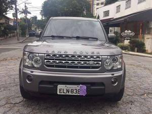 Land Rover Discovery 4 HSE 3.0 4x4 TDV6 Diesel Aut.