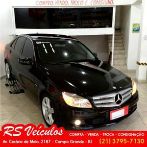 Mercedes-benz C-180 CGI Blueefficiency 1.8 Top De Linha Ipva  Gratis,  - Carros - Campo Grande, Rio de Janeiro | OLX