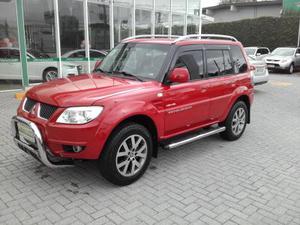 Mitsubishi Pajero TRv (flex) (aut)  em Itajaí