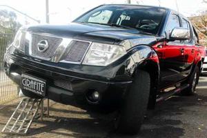 Nissan Frontier SEL CAB DUPLA 4X4 2.5 TB
