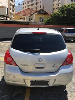Nissan Tiida SL 1.8 - Prata,  - Carros - Maracanã, Rio de Janeiro | OLX