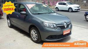 Renault Sandero 1.6 Expression 8v Flex 4p Manual 