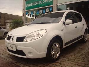 Renault Sandero Expression Hi-Flex 1.6 8V 5p