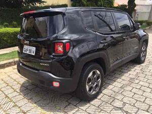 Renegade  Sport Automatica Apenas 3 Mil Km Impecavel