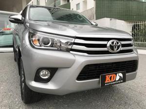Toyota Hilux 2.8 Tdi Srx Auto 4x4 (cab. Dupla)  em