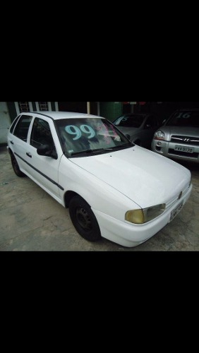 Volkswagen Gol 1.6 Mi/ Power 1.6 Mi 4p