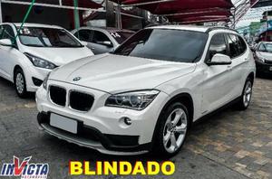 Blindado - BMW X1 20i 2.0 Turbo Branca Completa,  - Carros - Jardim José Bonifácio, São João de Meriti | OLX