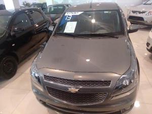 Chevrolet Agile 1.4 MPFI LTZ 8V FLEX 4P MANUAL