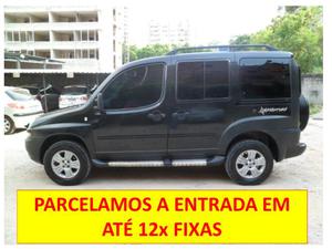 Fiat Doblo Adventure ER 1.8 Completa, Rodas, CD MP3, GNV,  - Carros - Pechincha, Rio de Janeiro | OLX