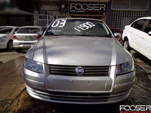 Fiat Stilo completo com gnv -  grátis - no estado,  - Carros - Vila Valqueire, Rio de Janeiro | OLX