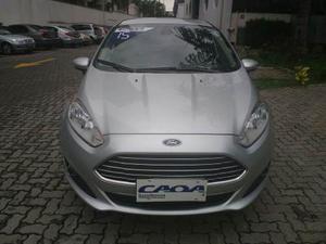 Ford Fiesta 1.6 SE SEDAN 16V FLEX 4P POWERSHIFT