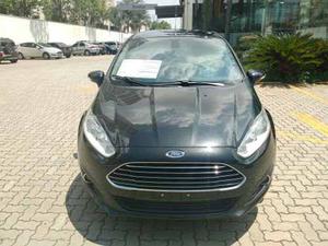 Ford Fiesta 1.6 TITANIUM HATCH 16V FLEX 4P POWERSHIFT