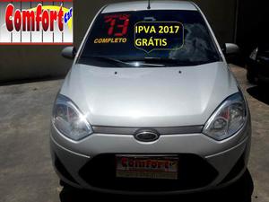 Ford Fiesta Sedan 1.6 8V Flex 4p