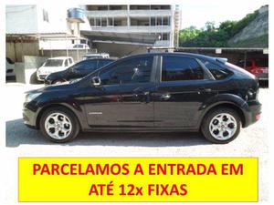Ford Focus Hatch Titanium  Aut., Flex, Teto, Rodas,Couro,CD MP3,2Air bag,  - Carros - Pechincha, Rio de Janeiro | OLX