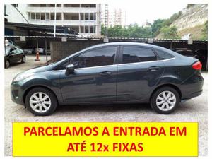 Ford New Fiesta Sedan SE 1.6 Flex, Rodas, Couro, CD MP - Carros - Pechincha, Rio de Janeiro | OLX