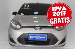 Ford fiesta rocam hatch completo,  - Carros - Jardim José Bonifácio, São João de Meriti | OLX