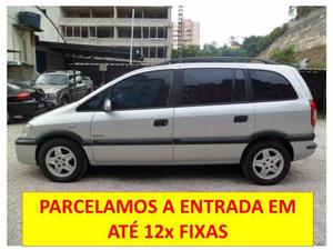 Gm - Chevrolet Zafira Comfort 2.0 Flex, Completa, CD MP3, Rodas,  - Carros - Pechincha, Rio de Janeiro | OLX