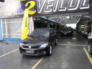 Gol G5 1.6 Power Completo + Couro  Troco E Financio